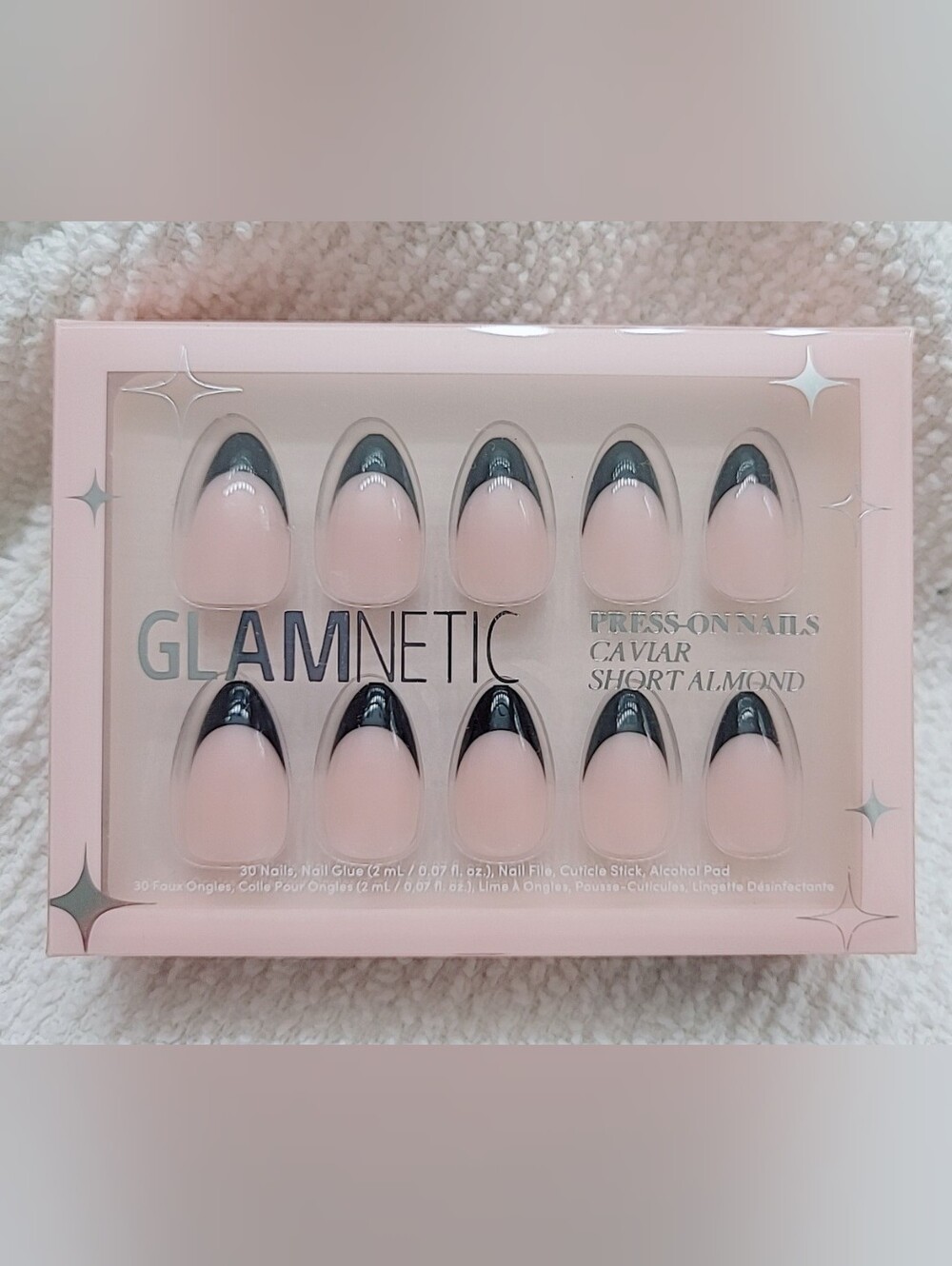 Glamnetic Press On Nails ☆NIB☆
